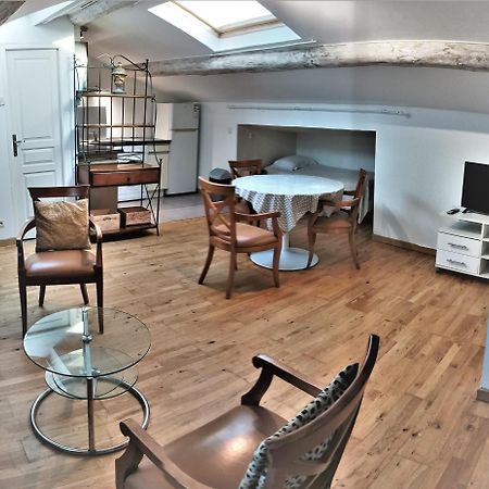 "Le Colombier"-Meuble De Tourisme 3 Etoiles -Residence "Les Logis De Beziers"-Garage Optionnel-Coeur De Ville-Plages A 16Km ! Bagian luar foto
