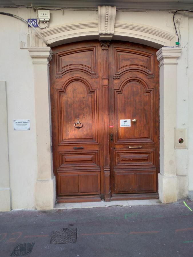 "Le Colombier"-Meuble De Tourisme 3 Etoiles -Residence "Les Logis De Beziers"-Garage Optionnel-Coeur De Ville-Plages A 16Km ! Bagian luar foto