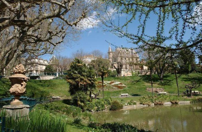 "Le Colombier"-Meuble De Tourisme 3 Etoiles -Residence "Les Logis De Beziers"-Garage Optionnel-Coeur De Ville-Plages A 16Km ! Bagian luar foto