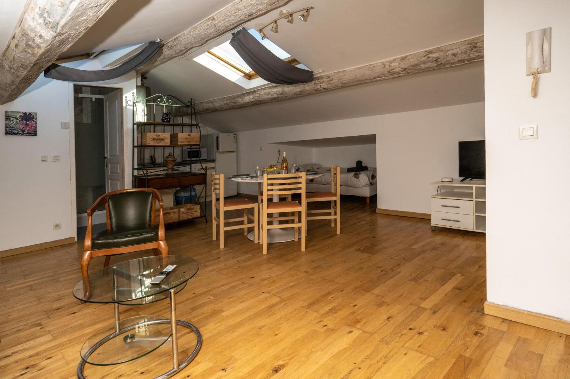 "Le Colombier"-Meuble De Tourisme 3 Etoiles -Residence "Les Logis De Beziers"-Garage Optionnel-Coeur De Ville-Plages A 16Km ! Bagian luar foto