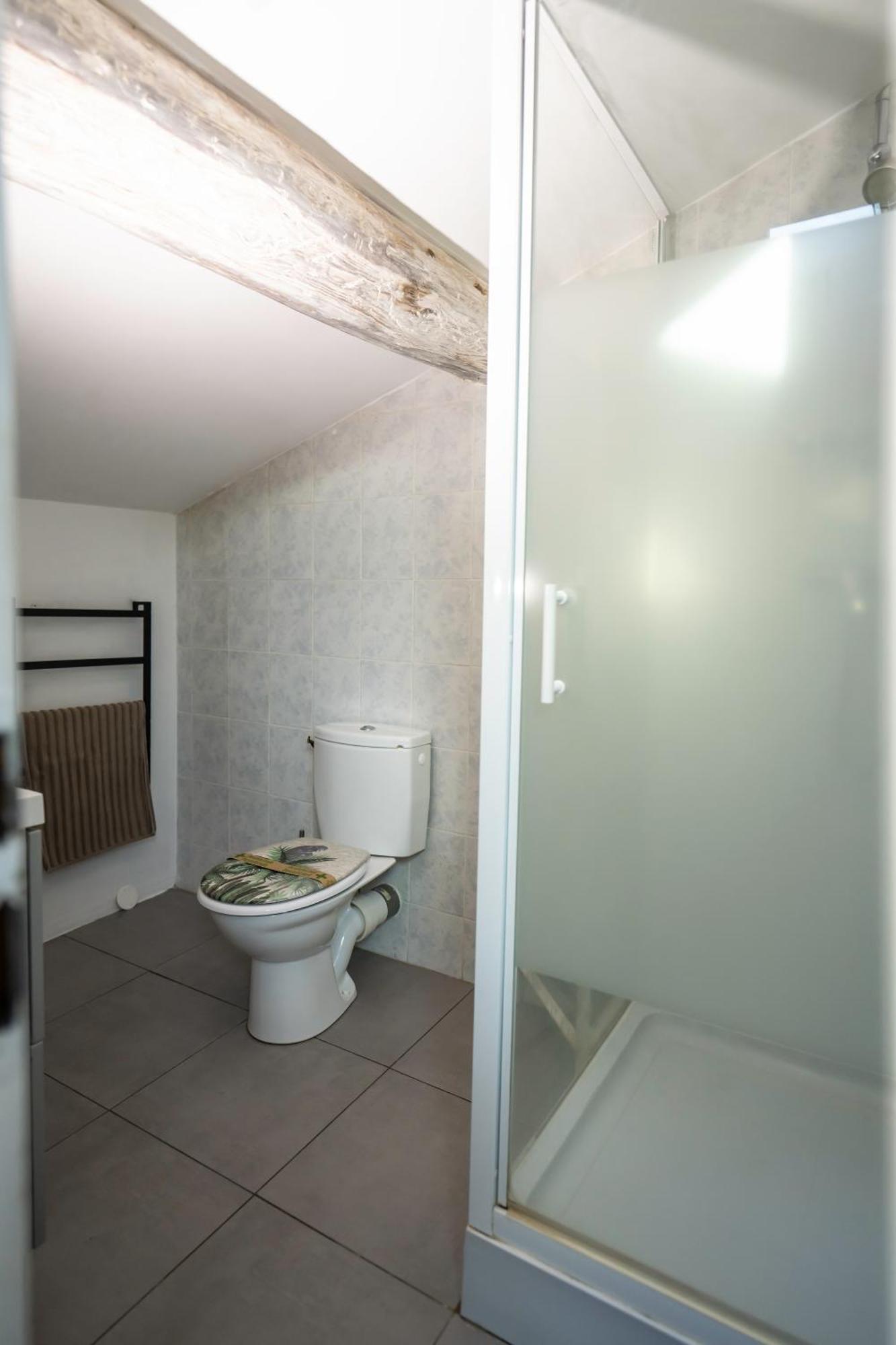 "Le Colombier"-Meuble De Tourisme 3 Etoiles -Residence "Les Logis De Beziers"-Garage Optionnel-Coeur De Ville-Plages A 16Km ! Bagian luar foto