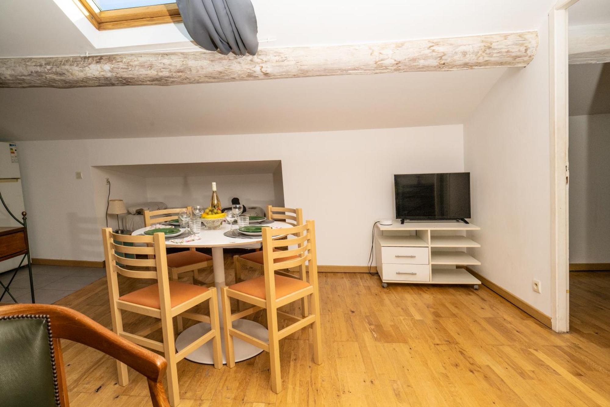"Le Colombier"-Meuble De Tourisme 3 Etoiles -Residence "Les Logis De Beziers"-Garage Optionnel-Coeur De Ville-Plages A 16Km ! Bagian luar foto