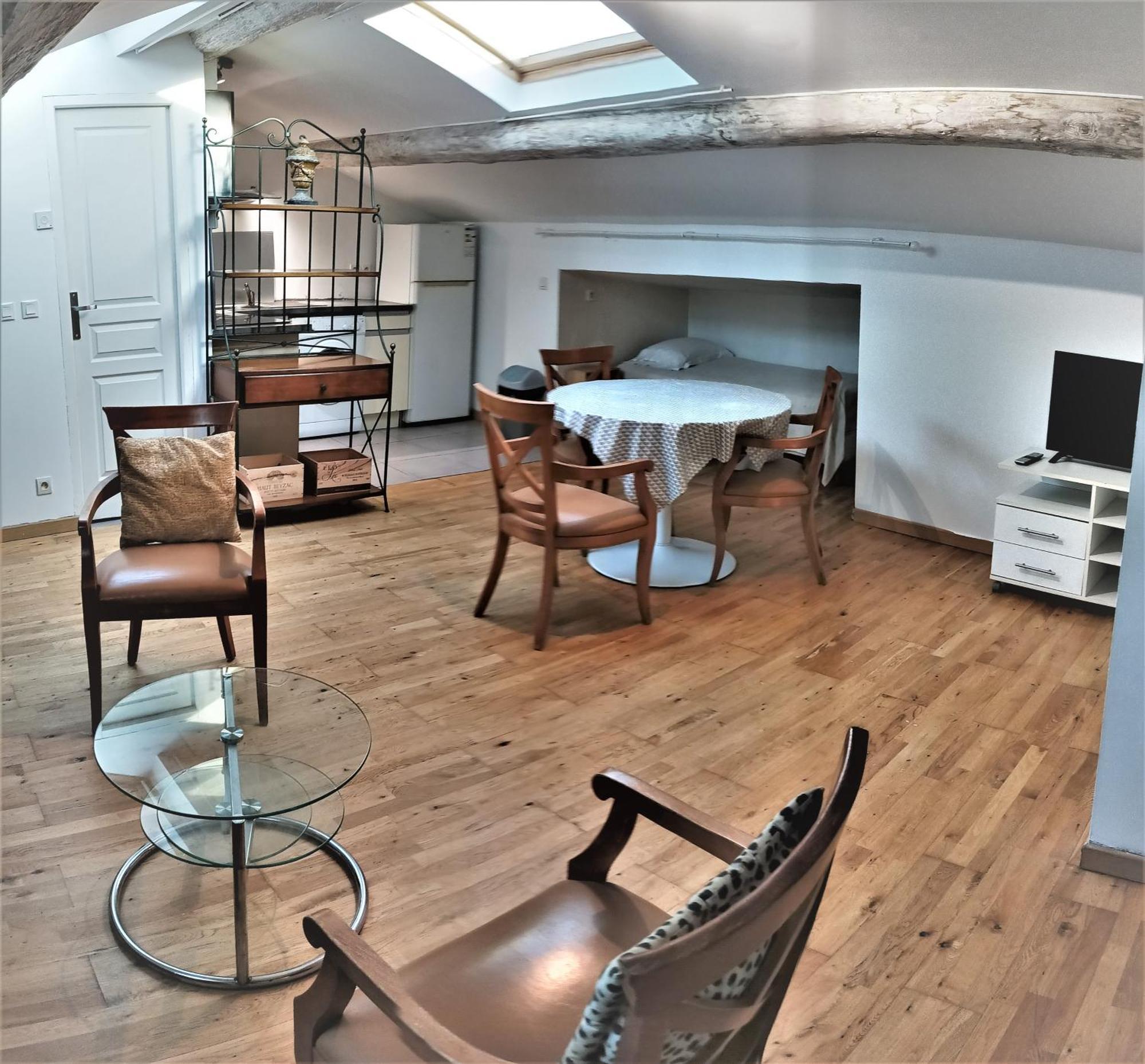 "Le Colombier"-Meuble De Tourisme 3 Etoiles -Residence "Les Logis De Beziers"-Garage Optionnel-Coeur De Ville-Plages A 16Km ! Bagian luar foto